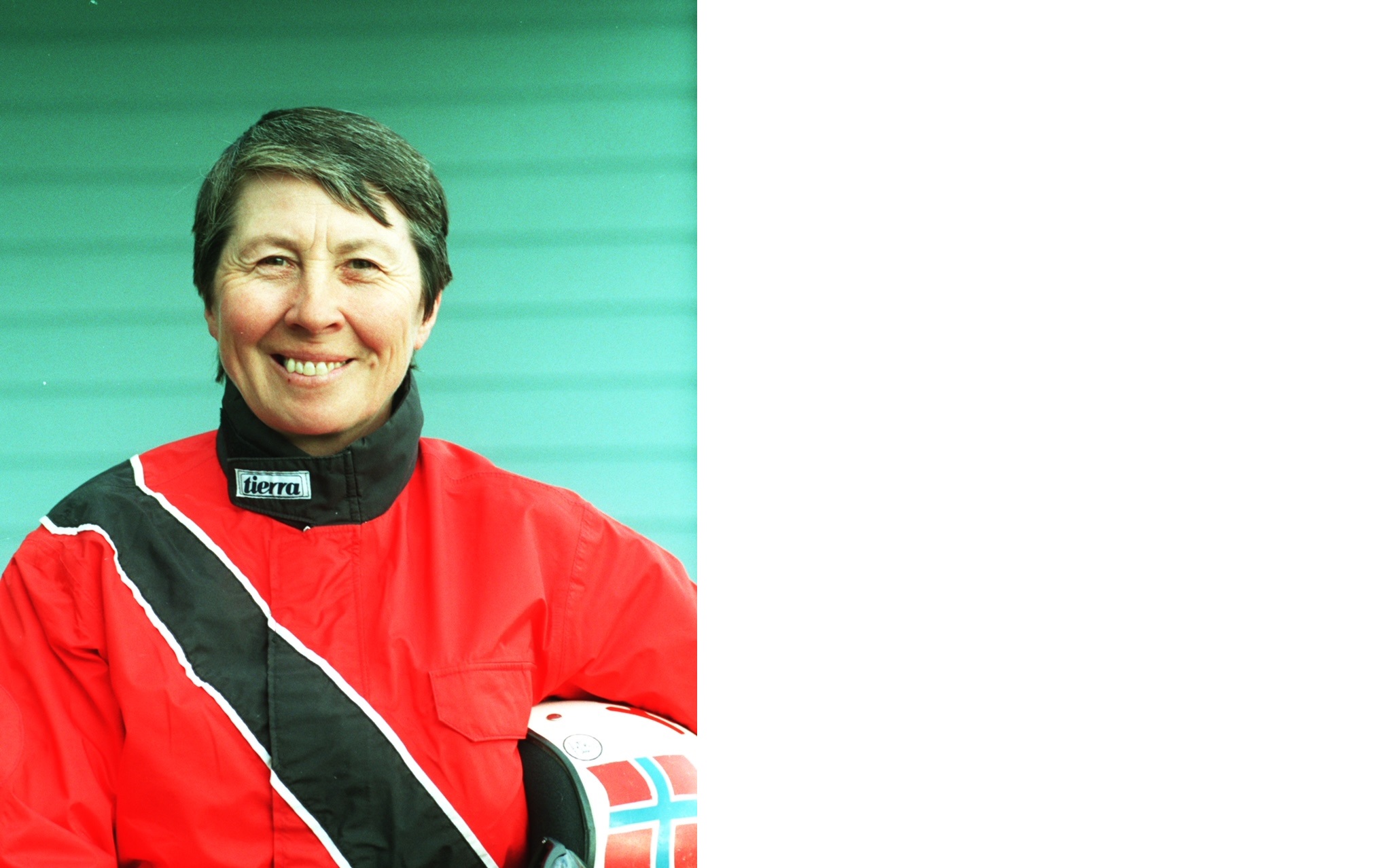 Liv Haslie velges inn i Hall of Fame. 